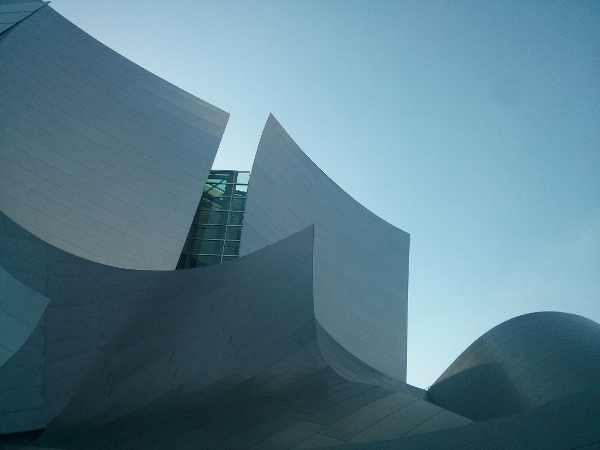 Walt Disney Concert Hall